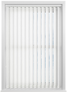 Tiffany, Gentle - Vertical Blind